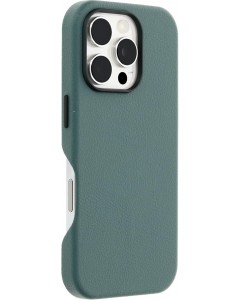 IP16 Pro Symmetry Series Cactus Leather for MagSafe - Sagebrush (Green)