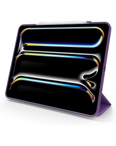 Case for Pad Pro 13" (M4) - Figment (Purple)