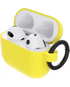 Soft Touch Case for AiPo- Lemon Drop (Yellow)