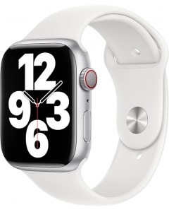 IWatch Band - Sport Band (45mm) - White - M/L
