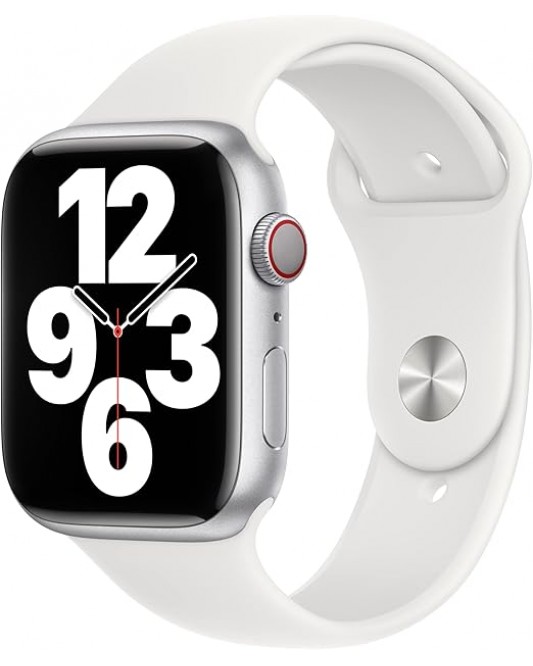 IWatch Band - Sport Band (45mm) - White - M/L