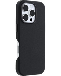 IP16 Pro Symmetry Series Cactus Leather for MagSafe - Noir ASH (Black)