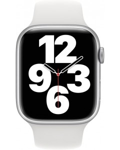 IWatch Band - Sport Band (45mm) - White - M/L