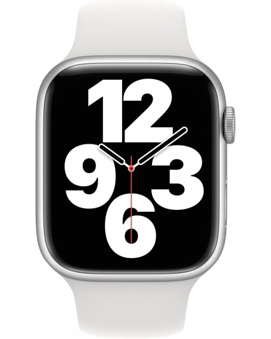IWatch Band - Sport Band (45mm) - White - M/L