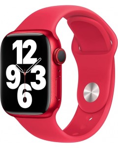 IWatch Band - Sport Band (45mm) - (PRODUCT) RED - M/L